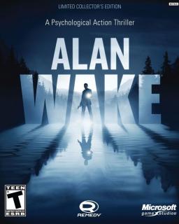 ESD Alan Wake Collectors Edition