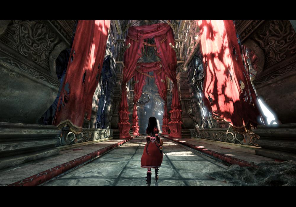 ESD Alice Madness Returns 