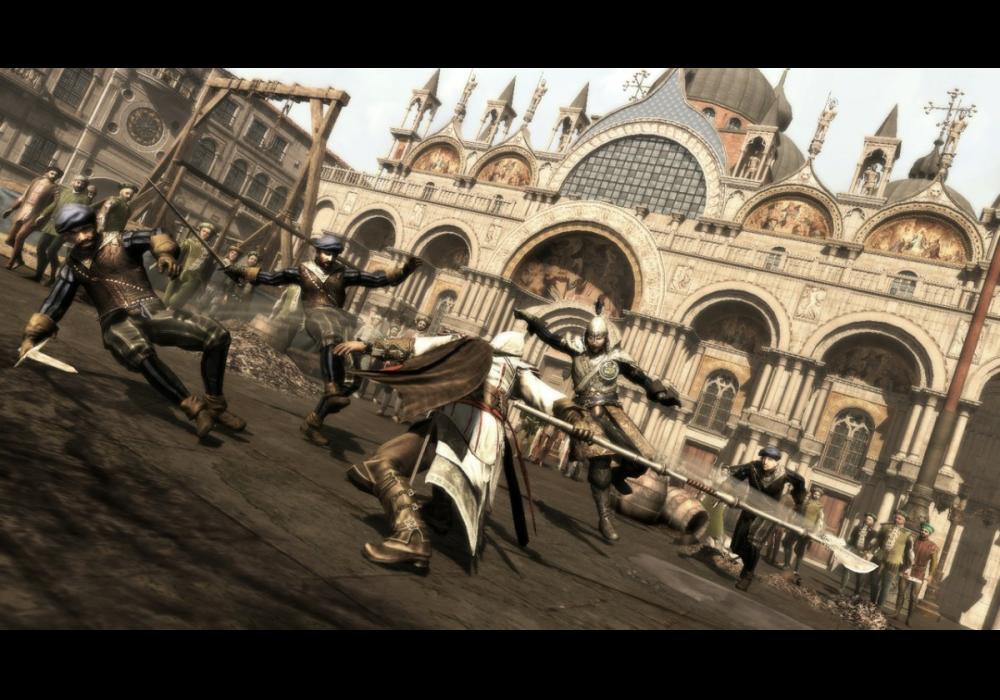 ESD Assassins Creed 2 