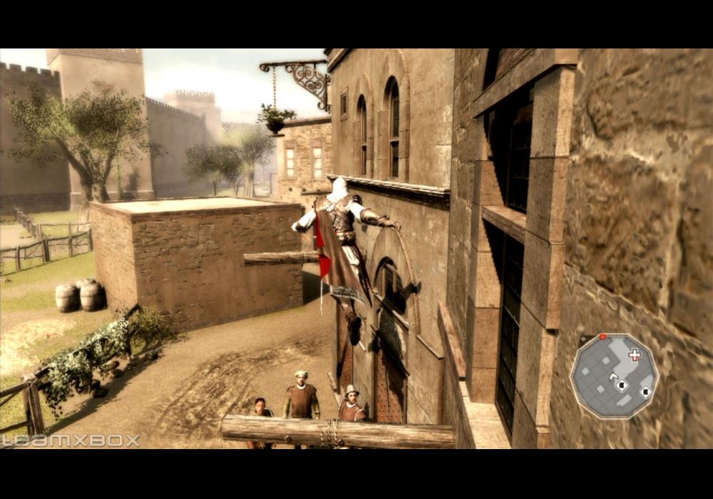 ESD Assassins Creed 2 