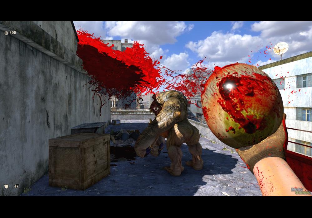 ESD Serious Sam 3 BFE 