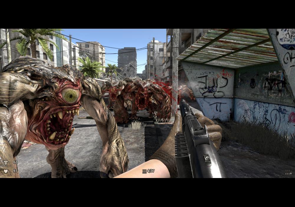 ESD Serious Sam 3 BFE 