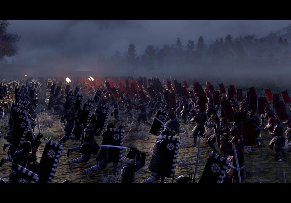 ESD Total War Shogun 2 