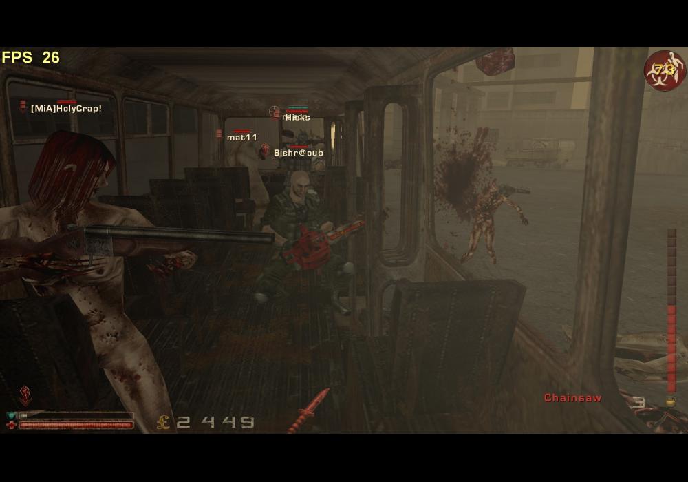 ESD Killing Floor 