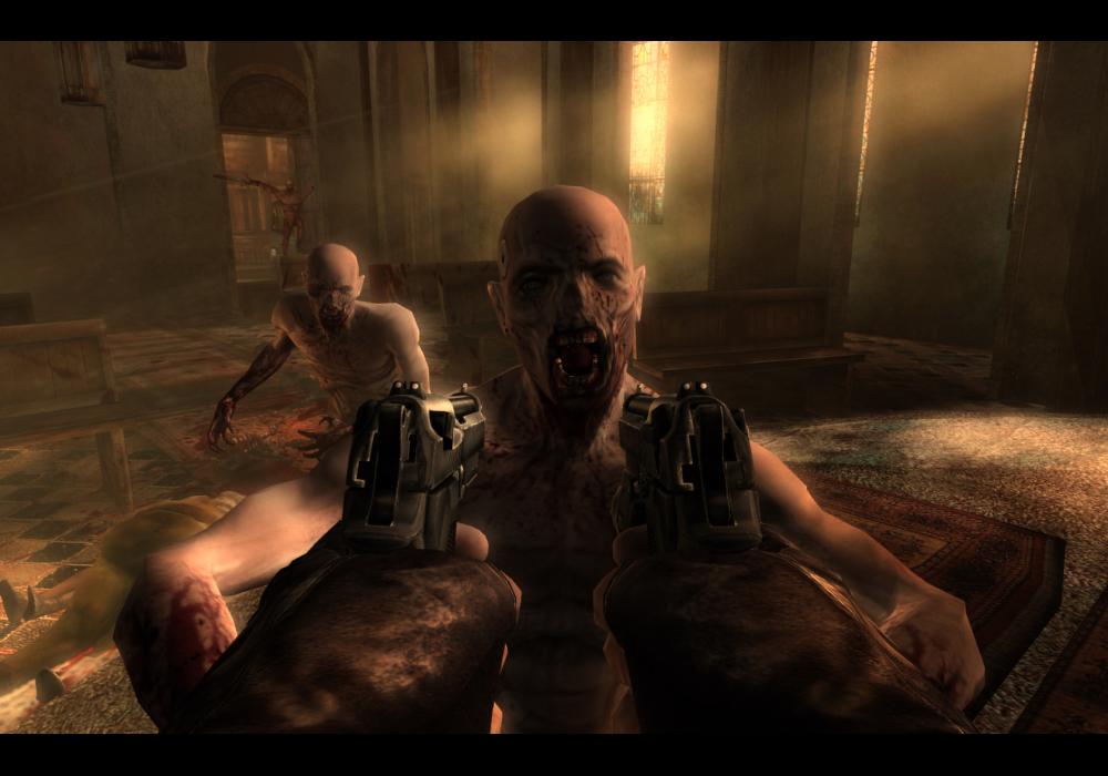 ESD Killing Floor 
