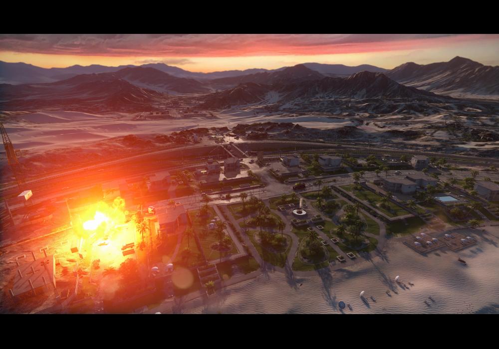 ESD Battlefield 3 Armored Kill 