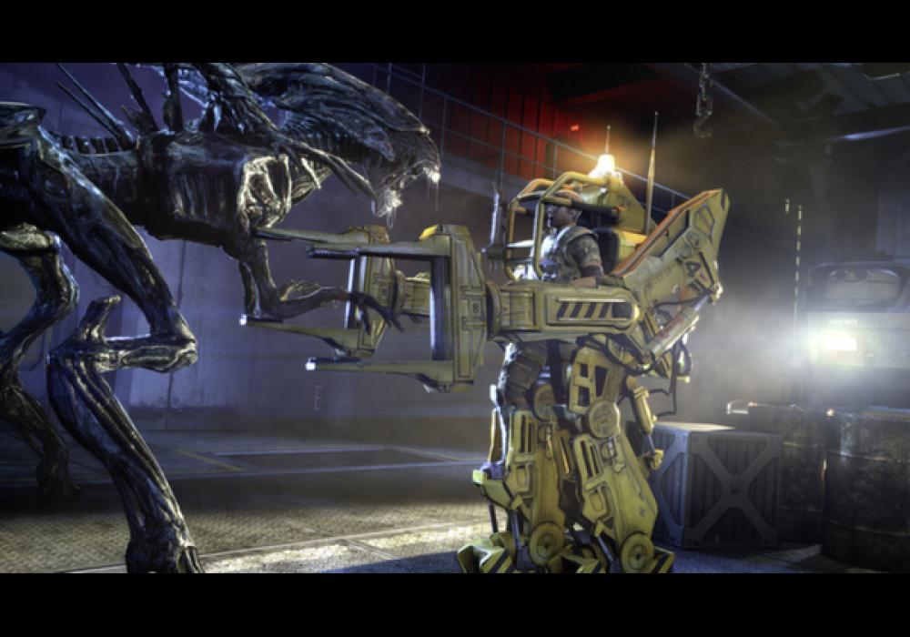 ESD Aliens Colonial Marines 