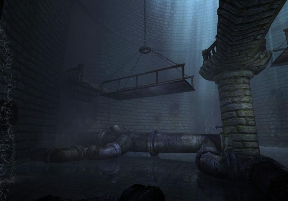 ESD Amnesia The Dark Descent (Pád do temnoty) 