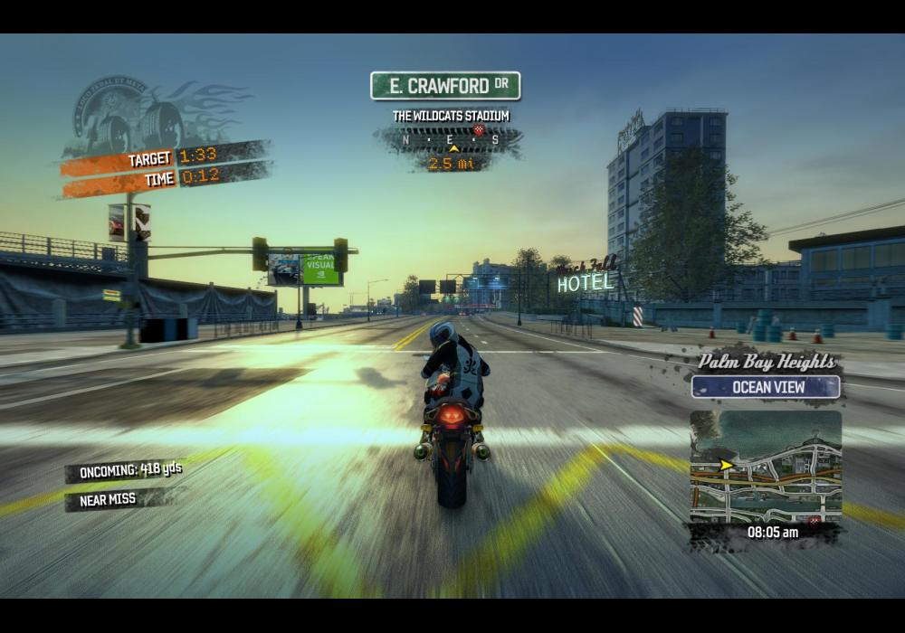 ESD Burnout Paradise the Ultimate Box 