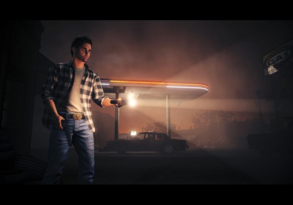 ESD Alan Wakes American Nightmare 