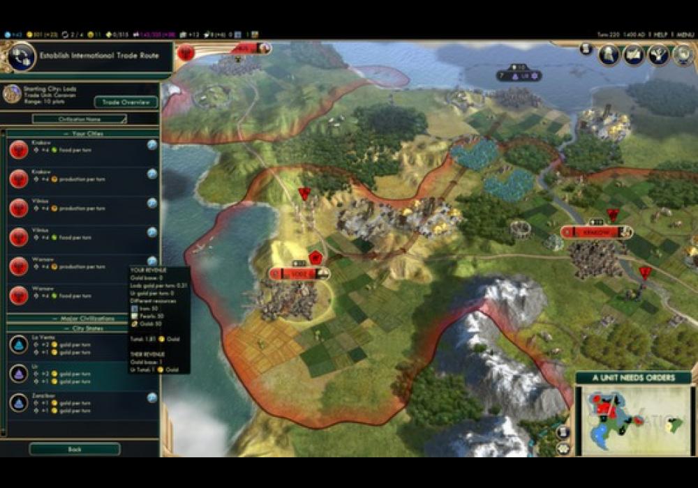 ESD Civilization V Brave New World 