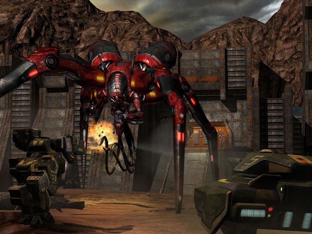 ESD Quake IV 
