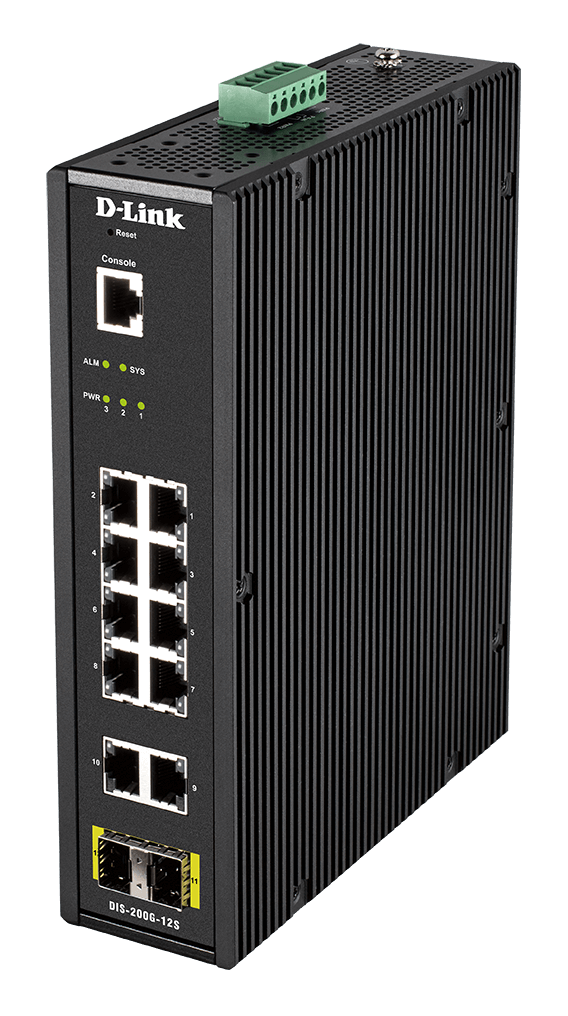 D-Link DIS-200G-12S 