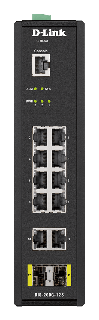 D-Link DIS-200G-12S 
