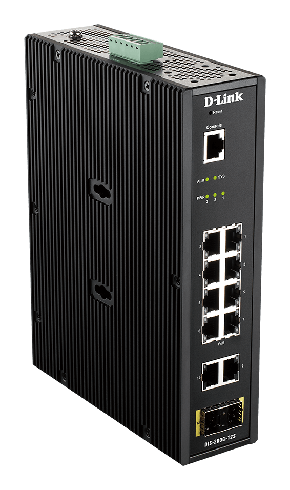 D-Link DIS-200G-12S