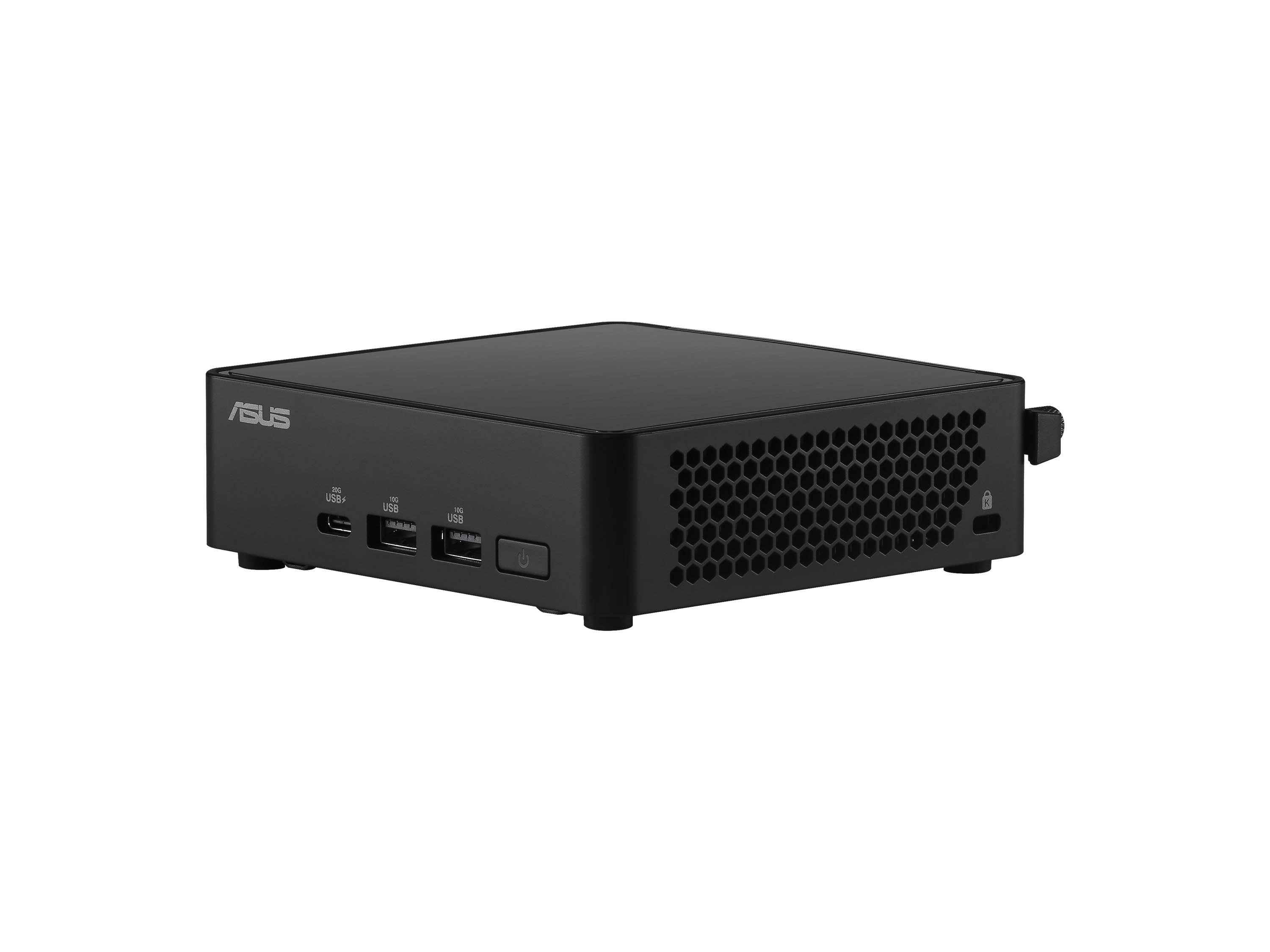 ASUS NUC/ 14 Pro (NUC14RVKC3000R2)/ Mini/ 3-100U/ bez RAM/ UHD/ bez OS/ 3R 