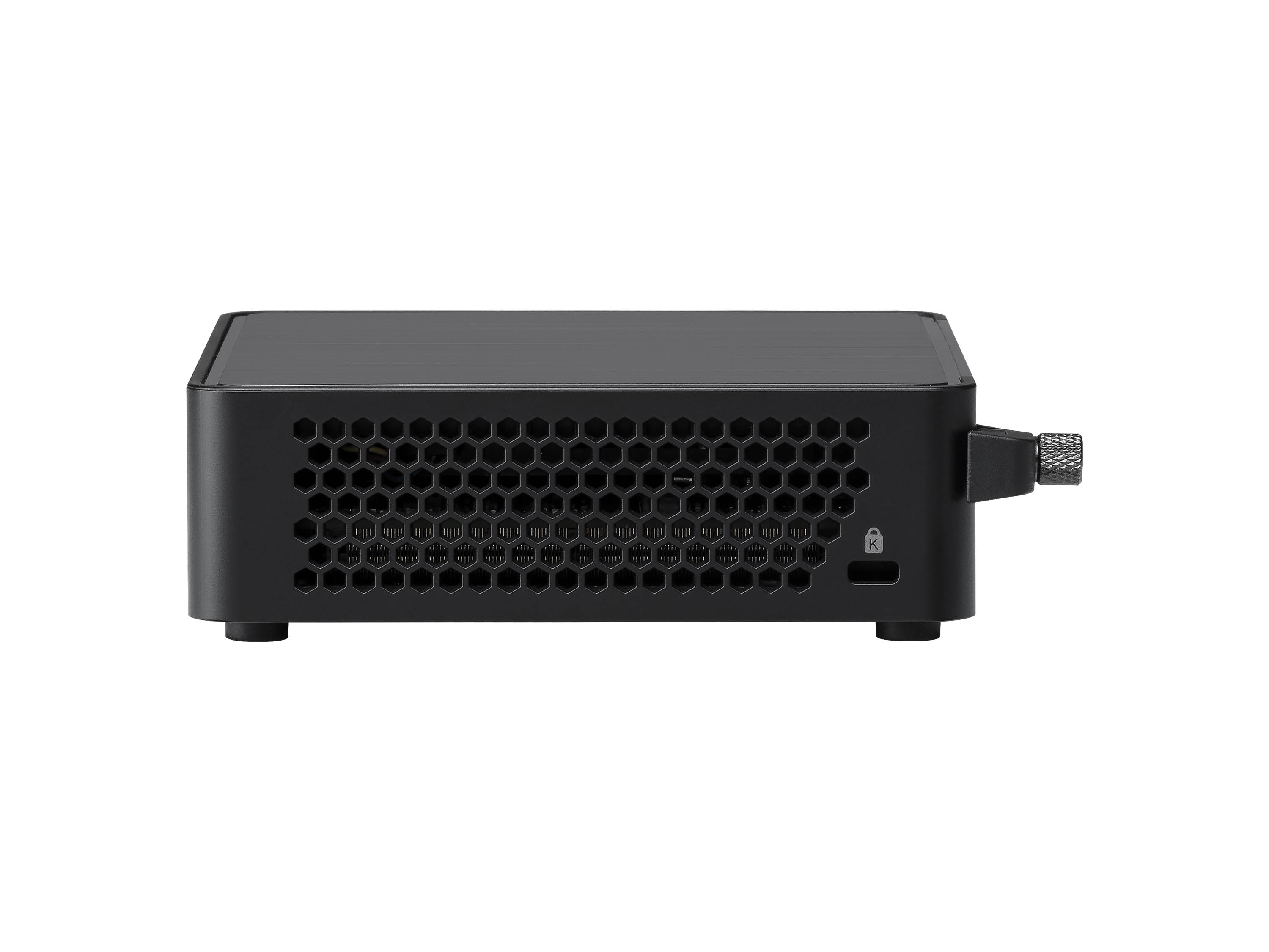 ASUS NUC/ 14 Pro (NUC14RVKC3000R2)/ Mini/ 3-100U/ bez RAM/ UHD/ bez OS/ 3R 