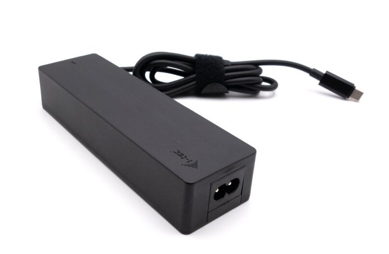 i-tec USB-C Metal Nano Dock HDMI/ VGA s LAN, Power Delivery 100 W + zdroj 100W 