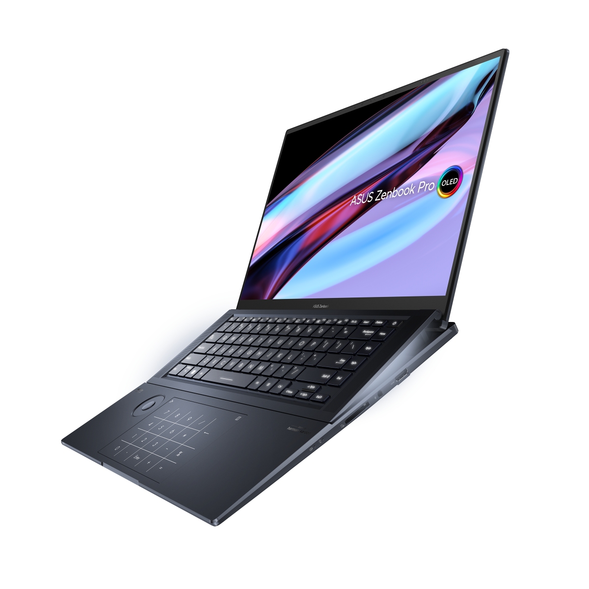 ASUS Zenbook Pre 16X OLED/ UX7602BZ/ i9-13905H/ 16"/ 3200x2000/ T/ 32GB/ 2TB SSD/ RTX 4080/ W11P/ Black/ 2R 