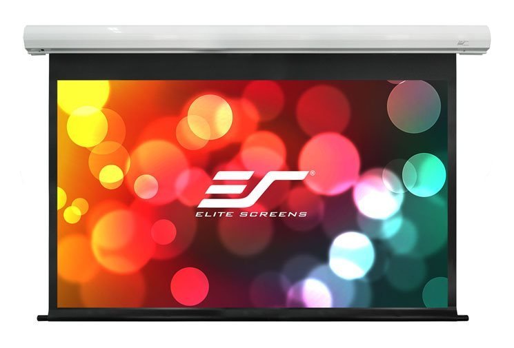 ELITE plátno elektrické motorové 120"" 16:9