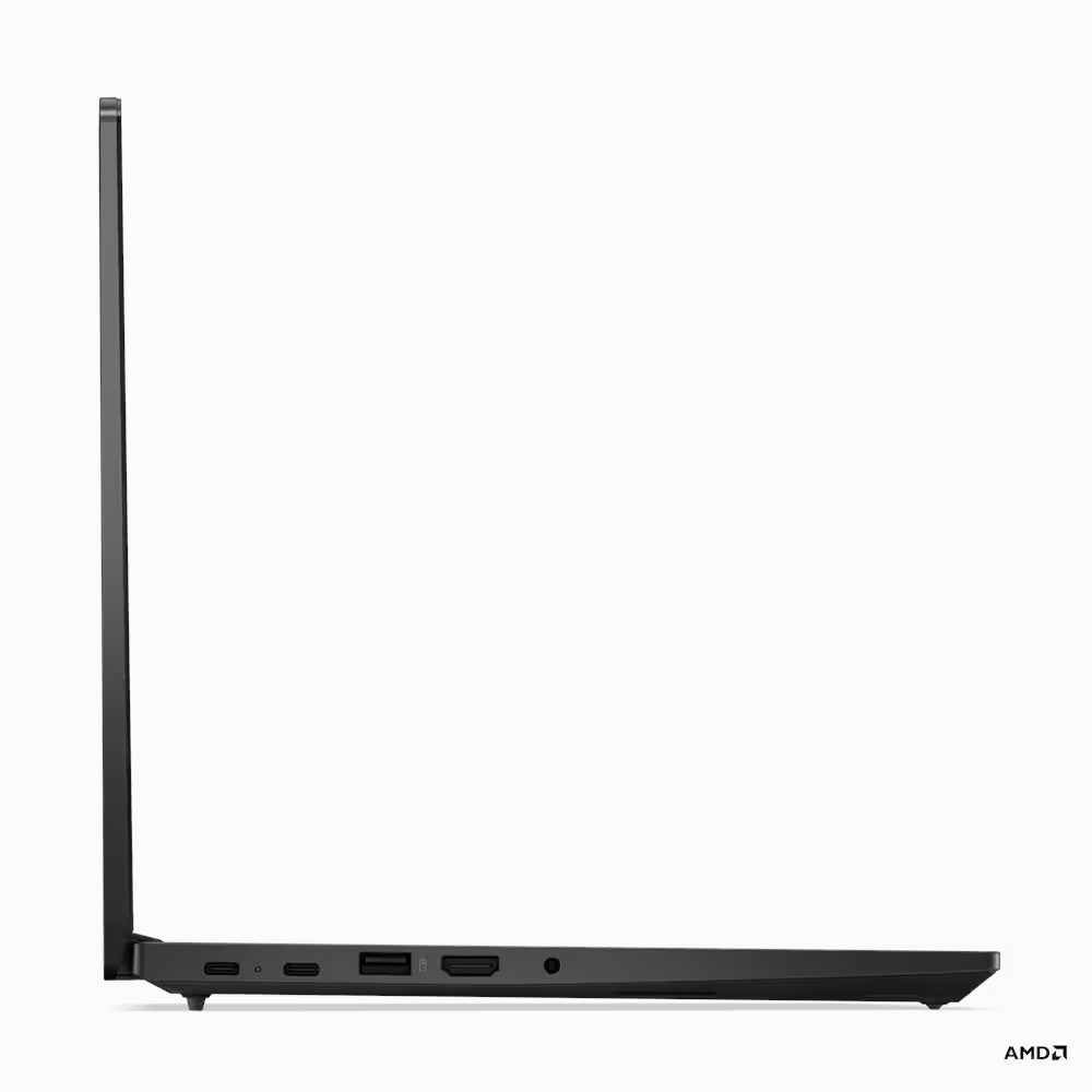 Lenovo ThinkPad E/ E14 Gen 6 (AMD)/ R5-7535HS/ 14"/ WUXGA/ 16GB/ 512GB SSD/ AMD int/ W11P/ Black/ 3R 