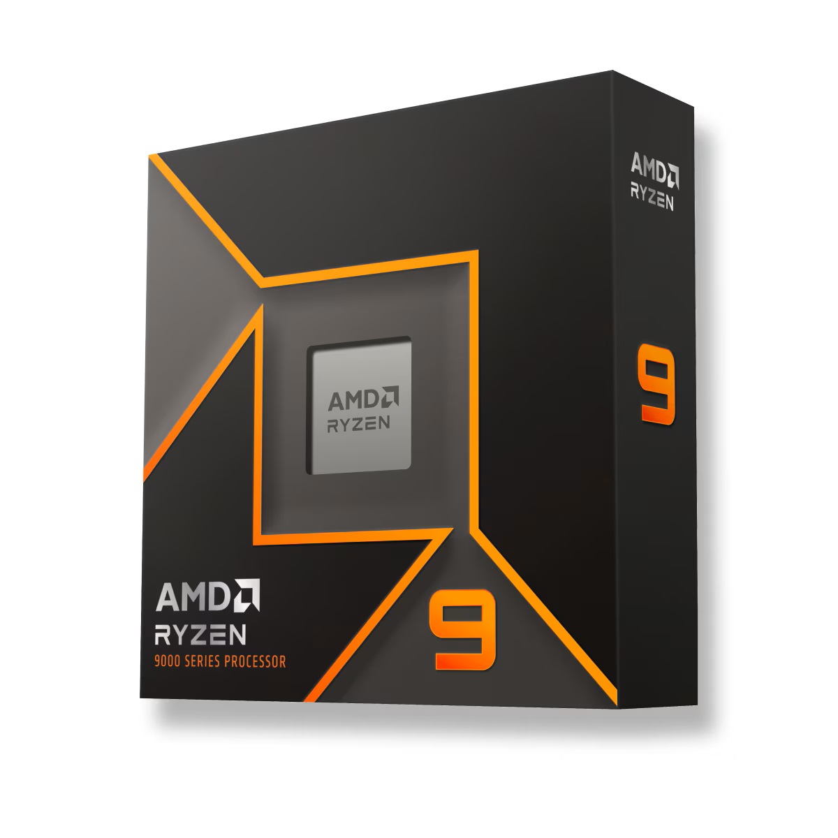 AMD/ Ryzen 9-9900X/ 12-Core/ 4, 4GHz/ AM5