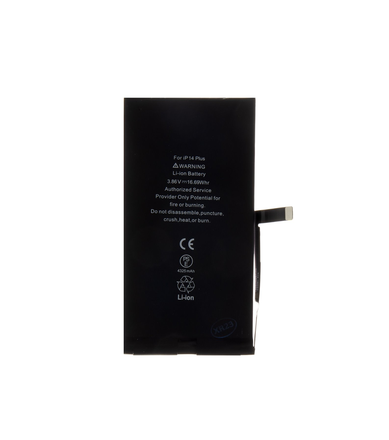 Batéria pre iPhone 14 Plus 4325mAh Li-Ion (Bulk)