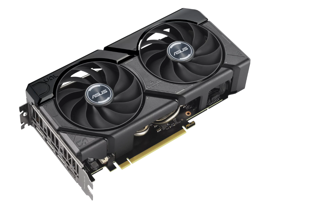 ASUS DUAL-RTX4060TI-O16G-EVO 