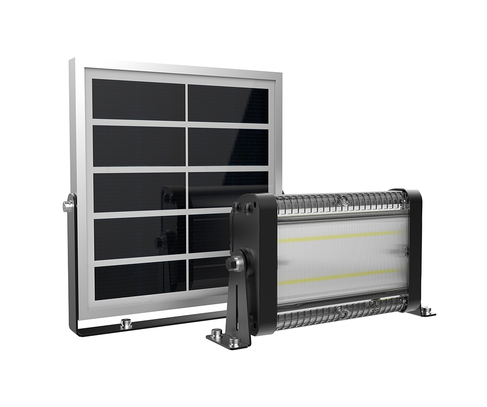 Viking venkovní solární LED světlo SR20