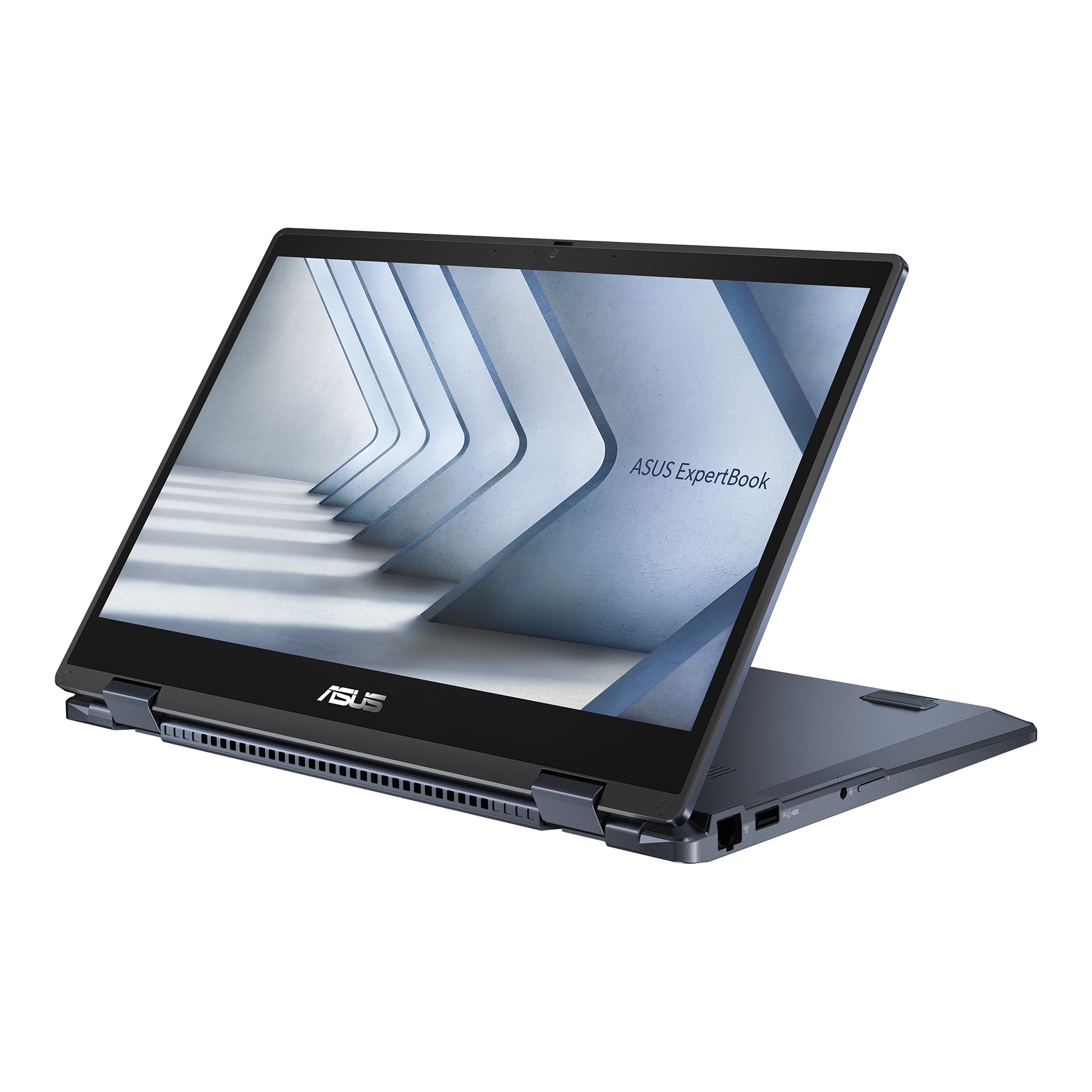 ASUS ExpertBook B3 Flip/ B3402FVA/ i5-1335U/ 14"/ FHD/ T/ 16GB/ 512GB SSD/ Iris Xe/ W11H/ Black/ 2R 