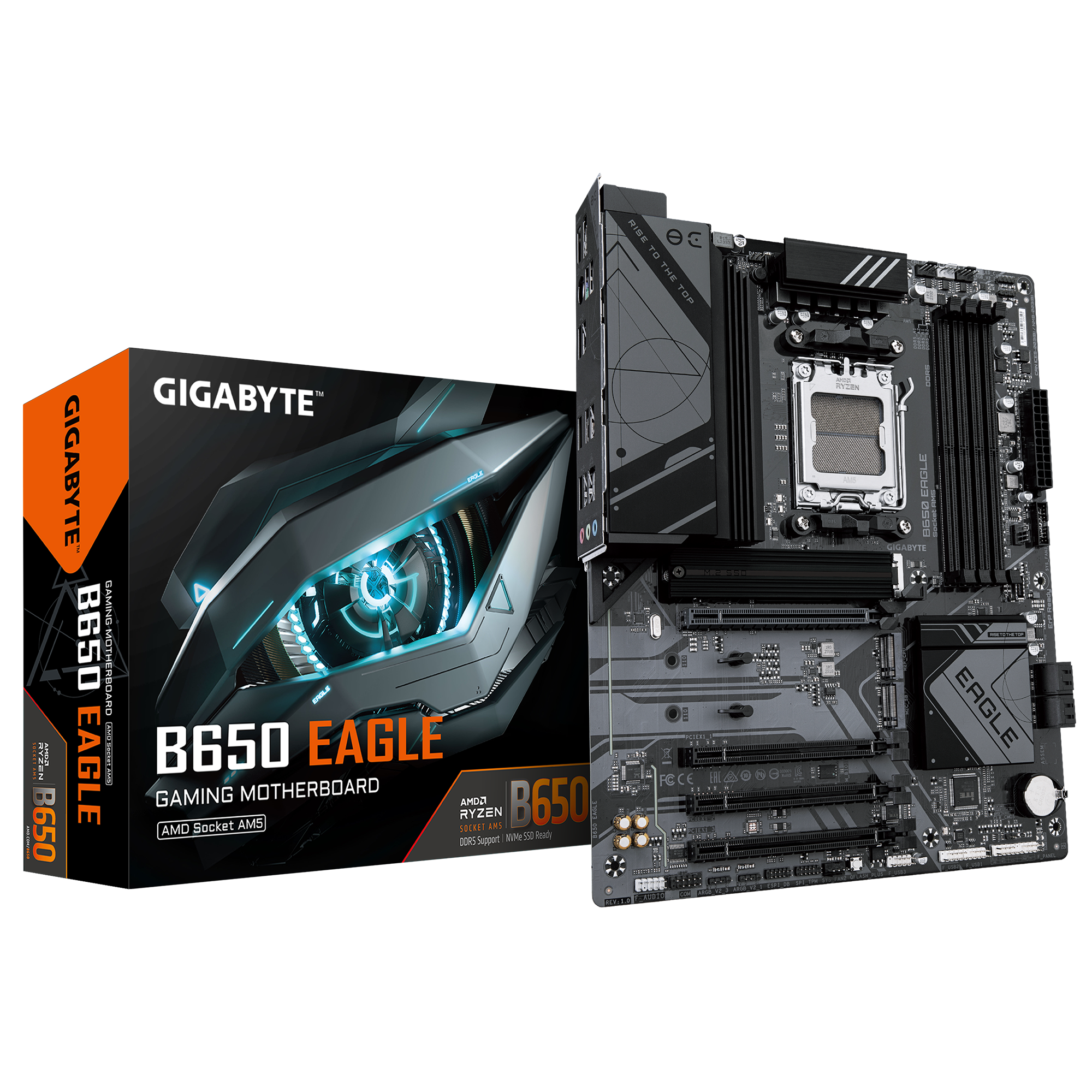 GIGABYTE B650 EAGLE 