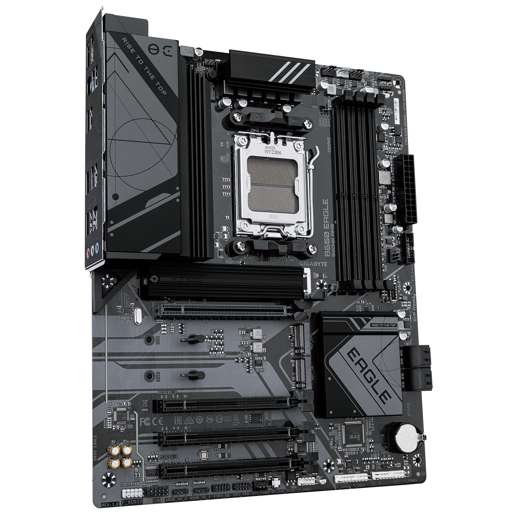 GIGABYTE B650 EAGLE 