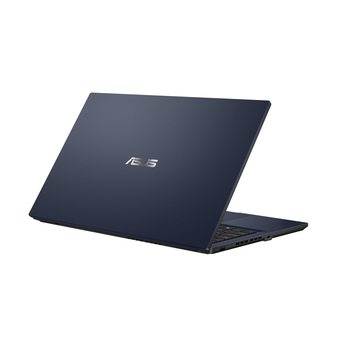 ASUS ExpertBook B1/ B1502CVA/ i5-1335U/ 15, 6"/ FHD/ 16GB/ 512GB SSD/ UHD/ W11P EDU/ Black/ 2R 