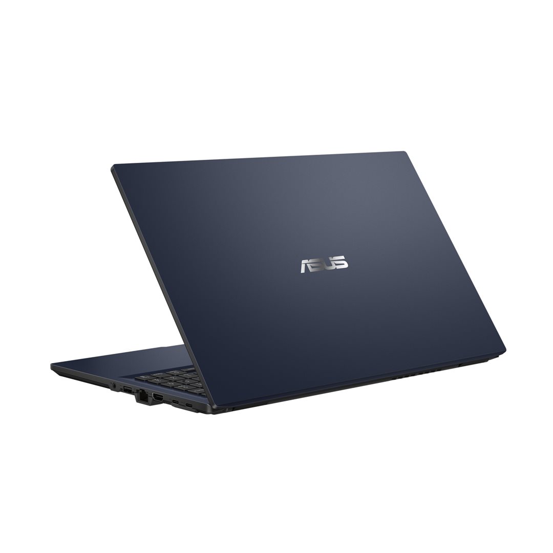 ASUS ExpertBook B1/ B1502CVA/ i5-1335U/ 15, 6"/ FHD/ 16GB/ 512GB SSD/ UHD/ W11P EDU/ Black/ 2R 