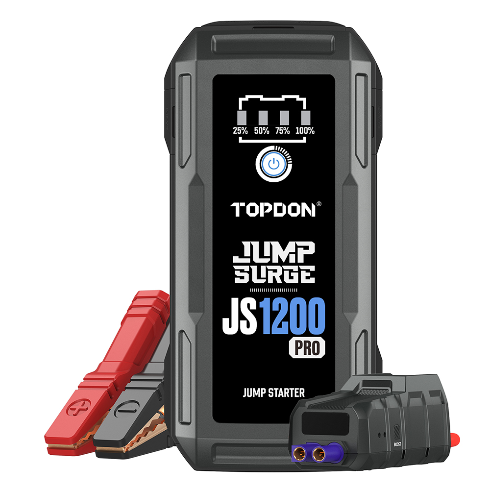 Car Jump Starter JumpSurge 1200 PRO 