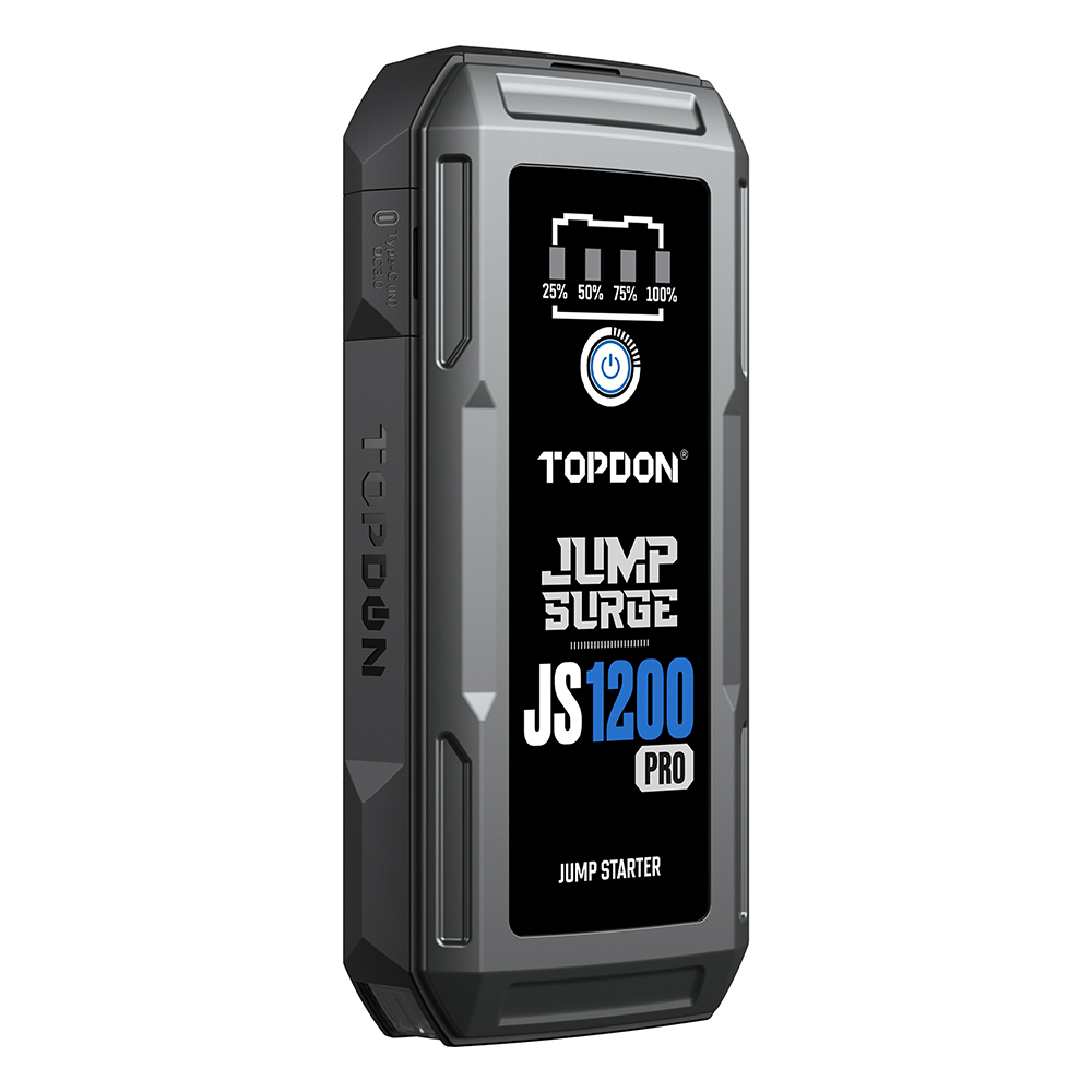 Car Jump Starter JumpSurge 1200 PRO 