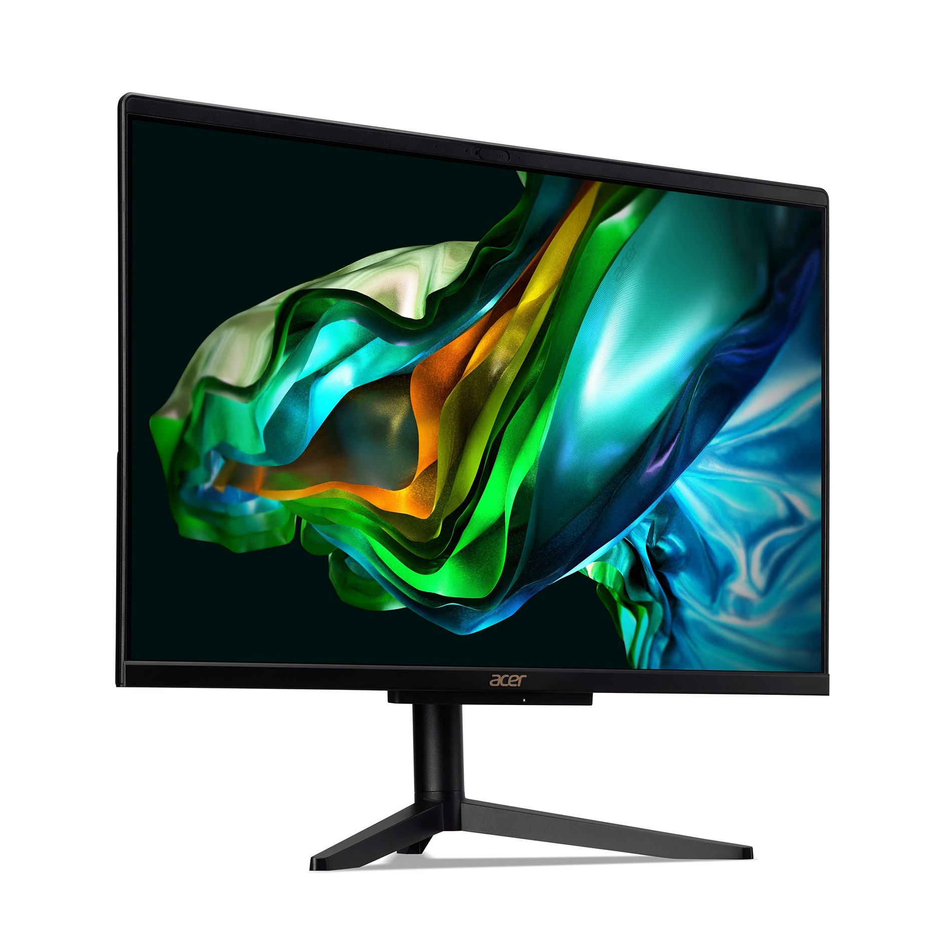 Acer Aspire/ C22-1610/ 21, 5"/ FHD/ N100/ 8GB/ 256GB SSD/ UHD/ bez OS/ Black/ 1R 