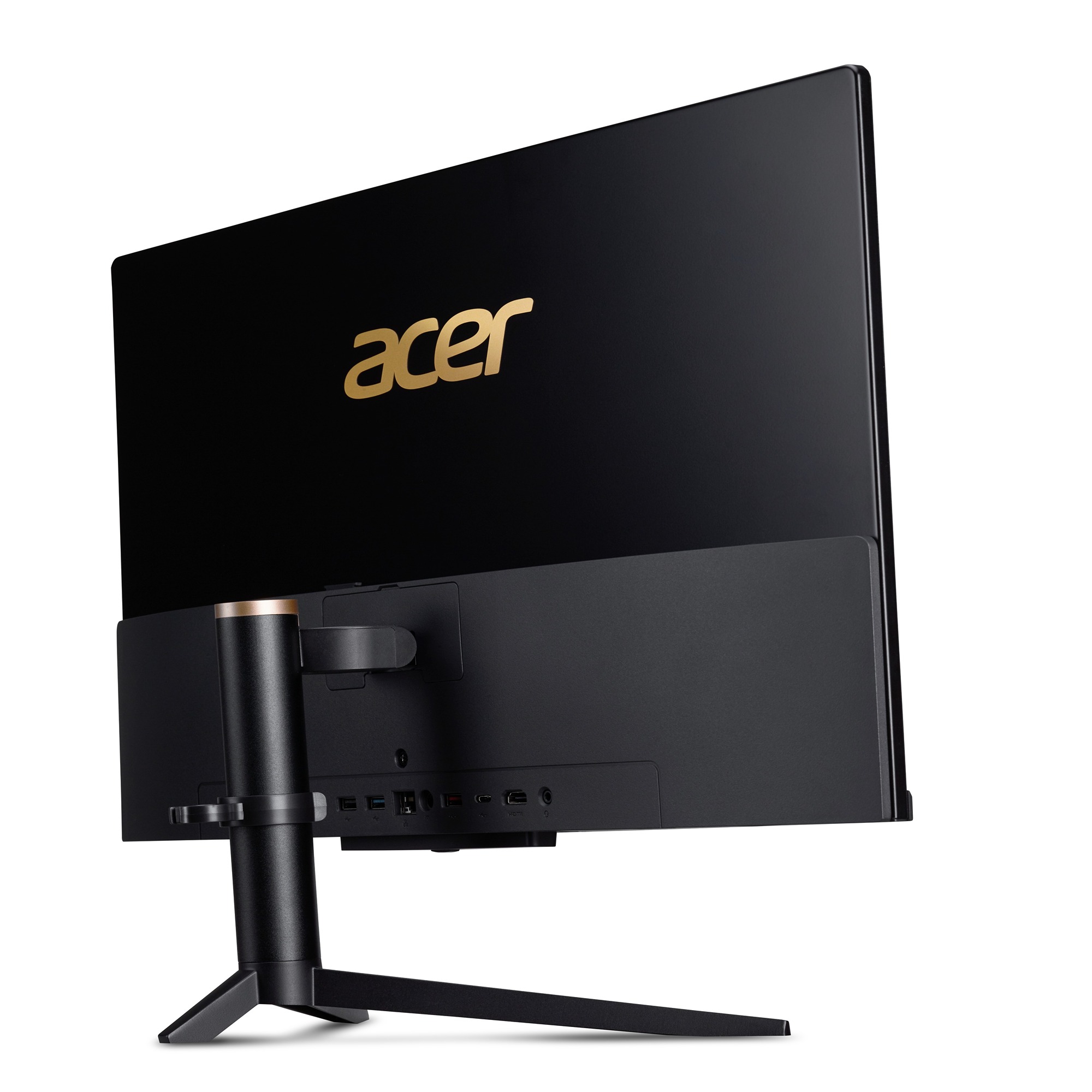 Acer Aspire/ C22-1610/ 21, 5"/ FHD/ i3-N305/ 8GB/ 256GB SSD/ UHD Xe/ W11P/ Black/ 1R 