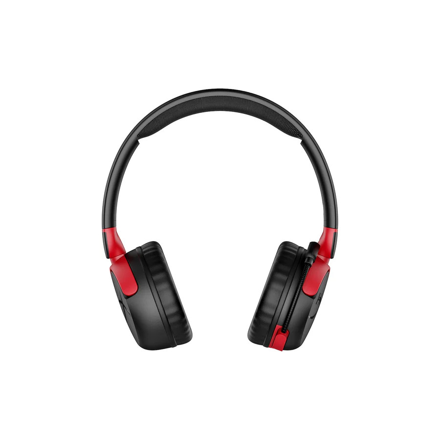 HP HyperX Cloud Mini/ BT/ Bezdrôt/ Čierna-červená 