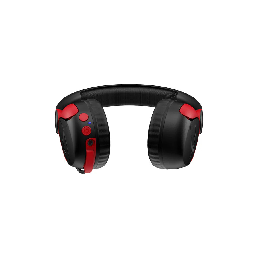 HP HyperX Cloud Mini/ BT/ Bezdrôt/ Čierna-červená 