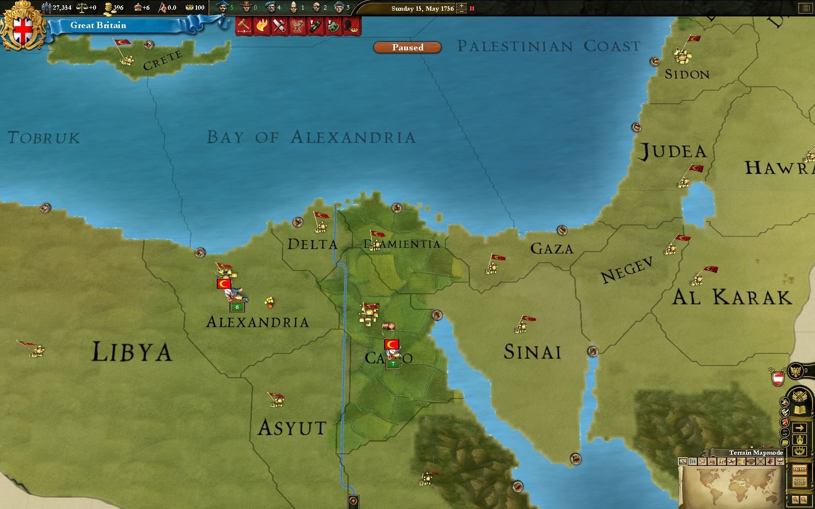 ESD Europa Universalis III Divine Wind 