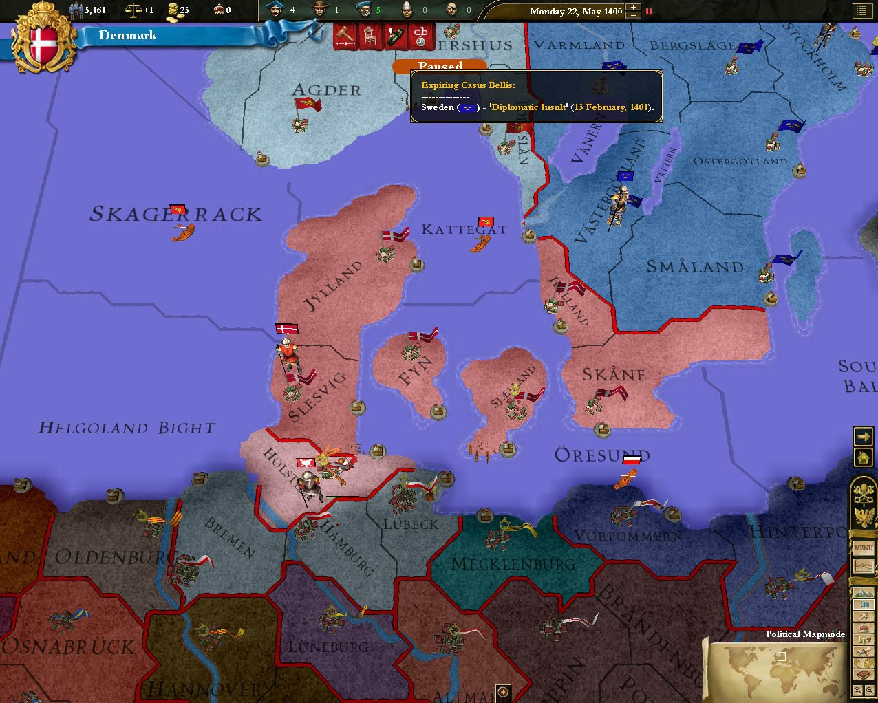 ESD Europa Universalis III Heir to the Throne 