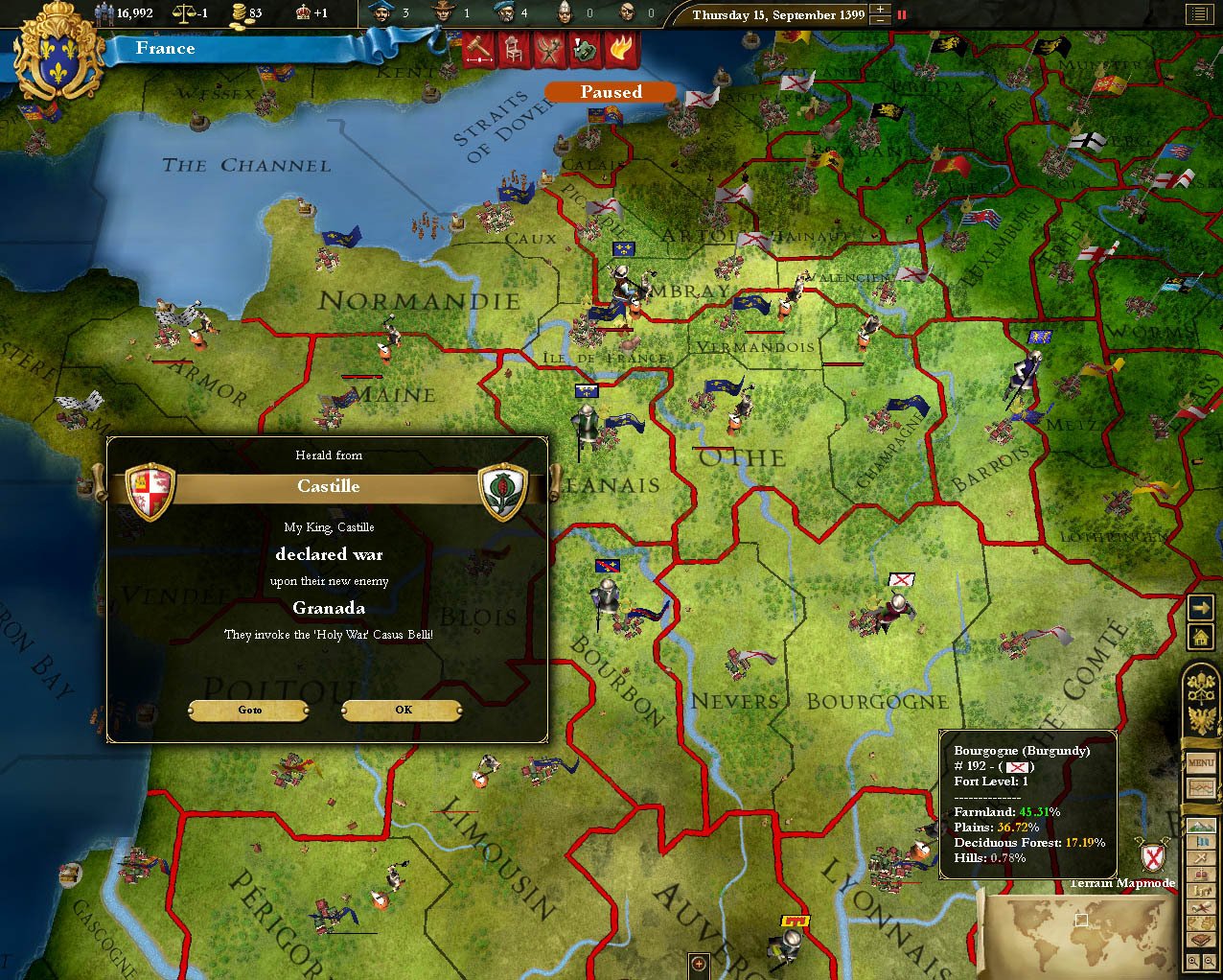 ESD Europa Universalis III Heir to the Throne 