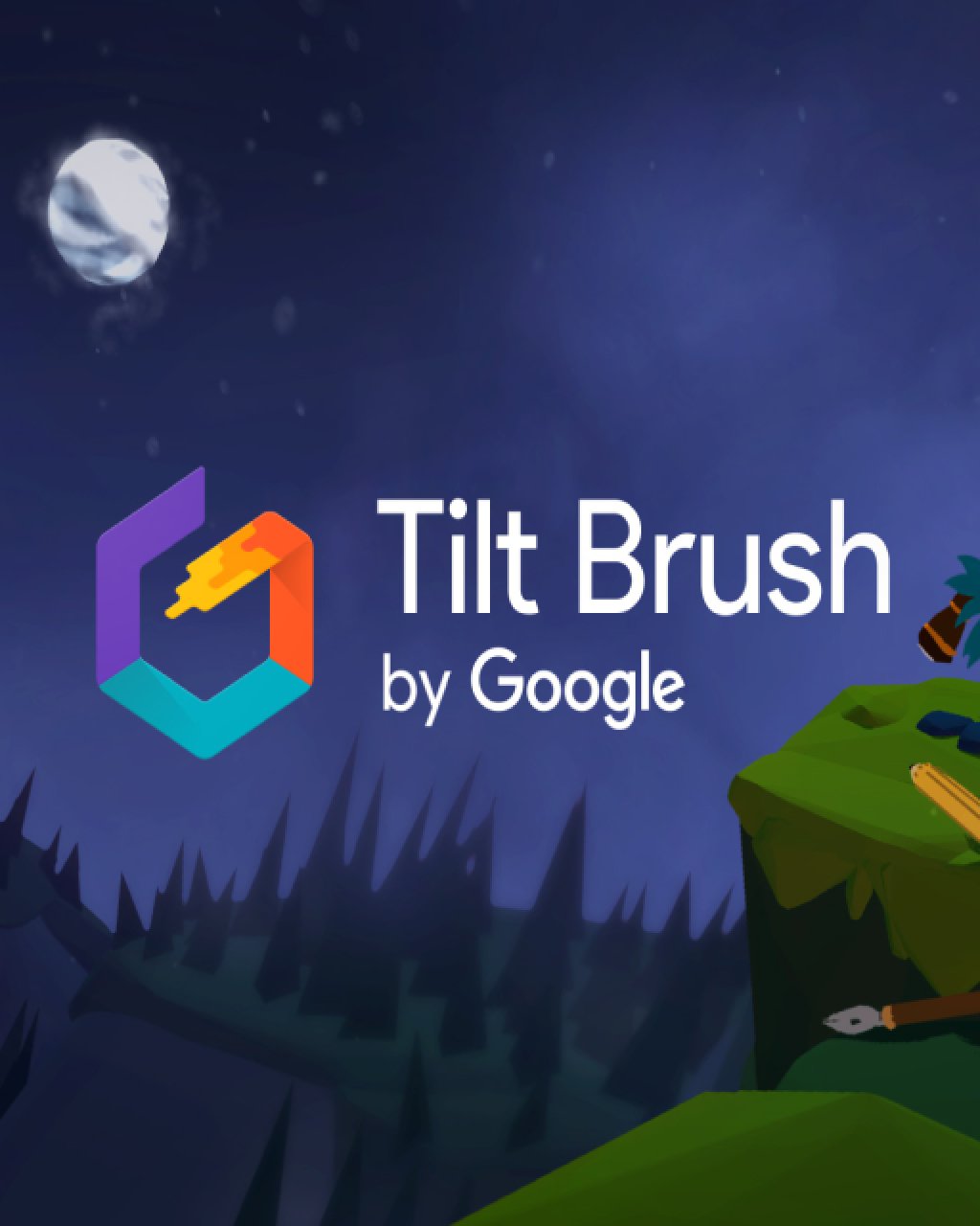 ESD Tilt Brush