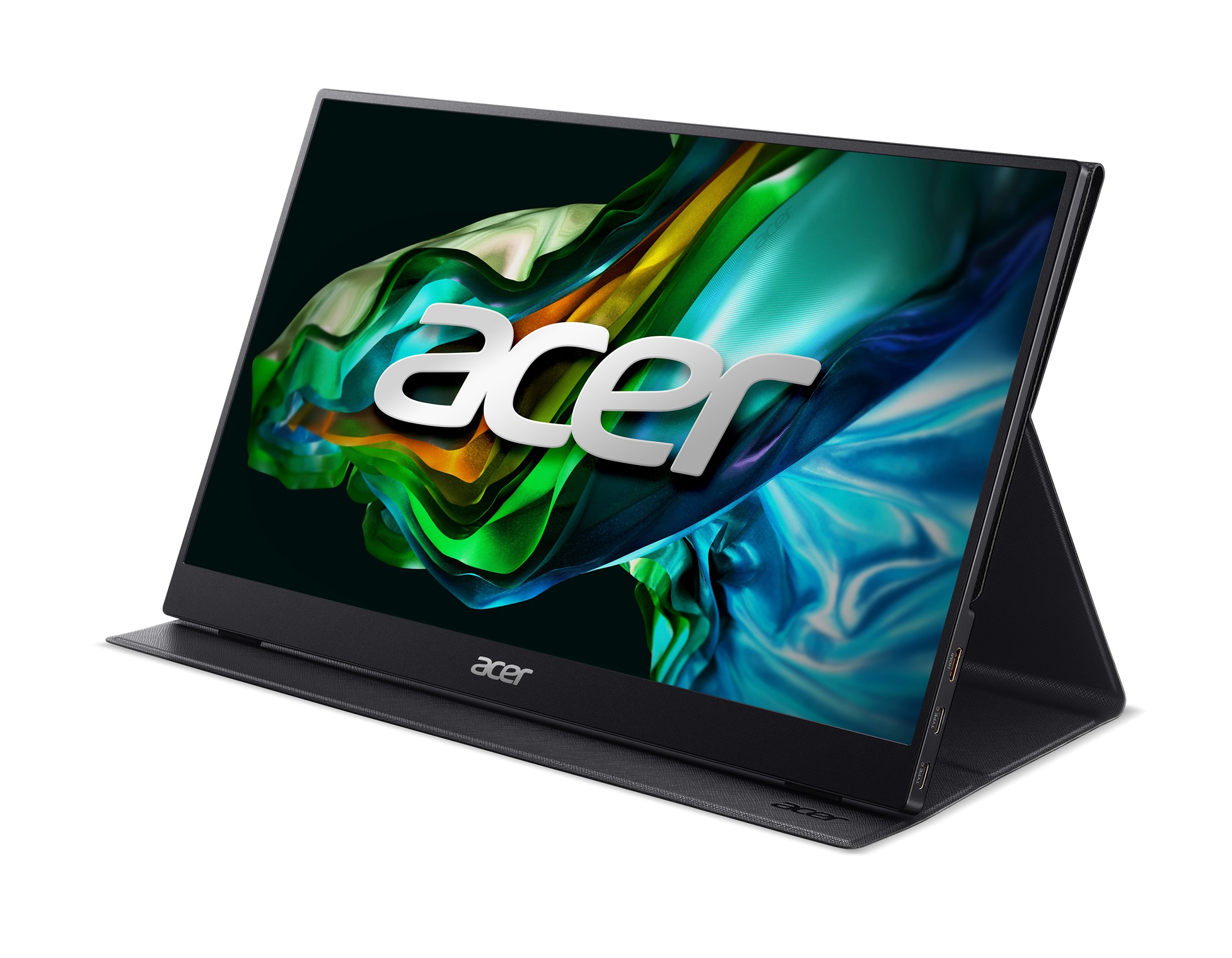 Acer/ PM161QB/ 15, 6"/ IPS/ FHD/ 60Hz/ 7ms/ Black/ 2R 