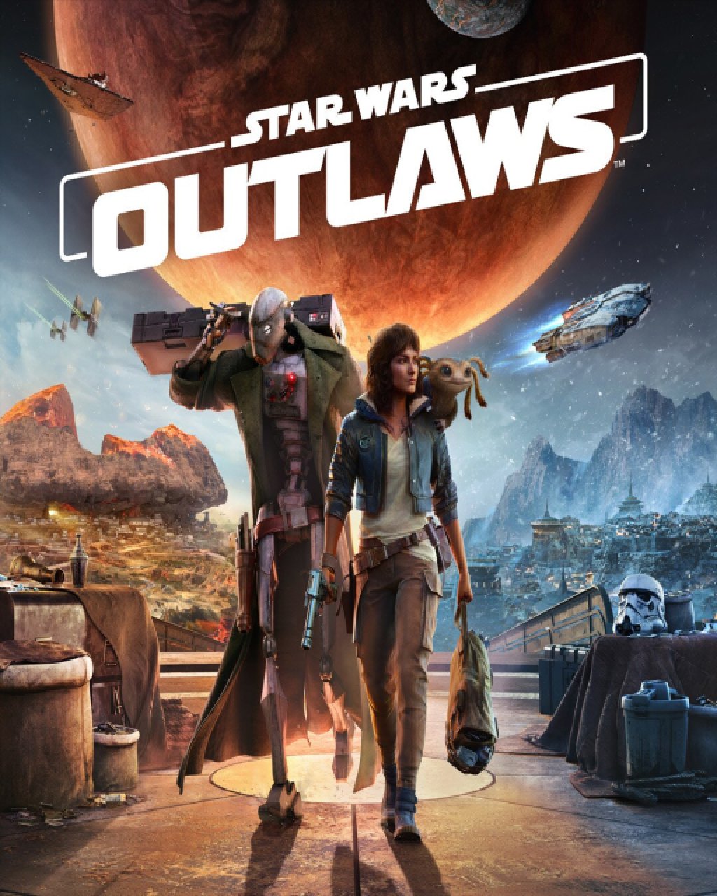 ESD Star Wars Outlaws