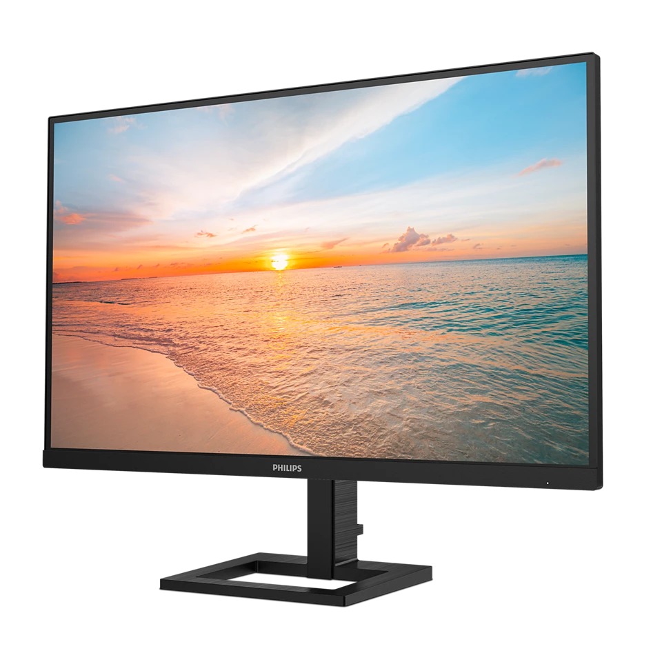 Philips/ 27E1N1900AE/ 00/ 27"/ IPS/ 4K UHD/ 60Hz/ 4ms/ Black/ 3R 