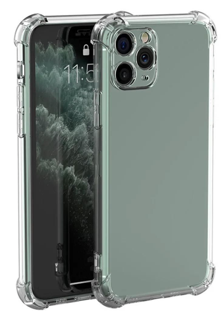 Cu-be AntiShock TPU puzdro Samsung Galaxy Xcover 7 Transparent