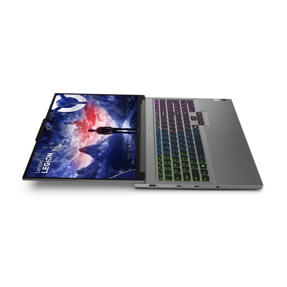 Lenovo Legion 5/ 16IRX9/ i7-13650HX/ 16"/ 2560x1600/ 16GB/ 512GB SSD/ RTX 4060/ W11H/ Gray/ 3R 