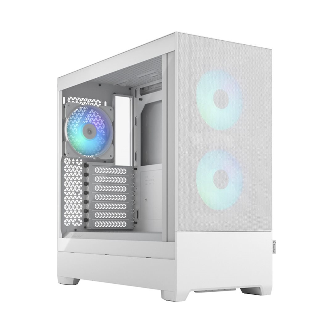 X-Diablo Gamer/ R7 4070 White/ Midi/ R7-7700X/ 32GB/ 2TB SSD/ RTX 4070S/ W11H/ 3R